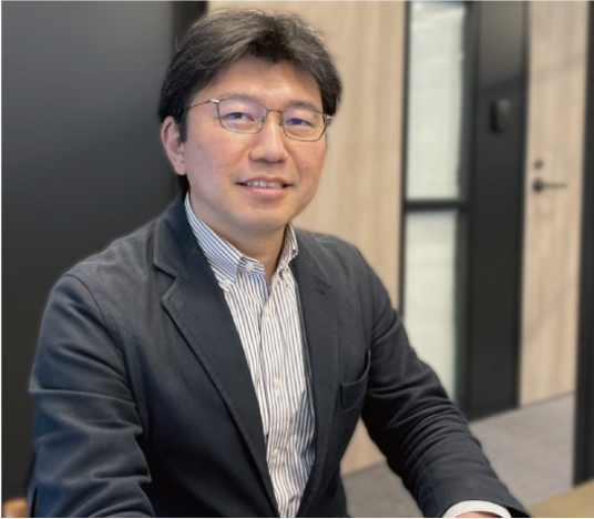 代表取締役経歴画像